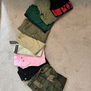 11 Polo by Ralph Lauren Boys Pants.